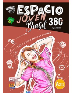 Espacio brasil 360ºa21libro estudiante